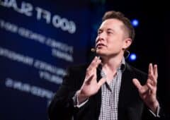 Tesla Prix Elon Musk Baisse