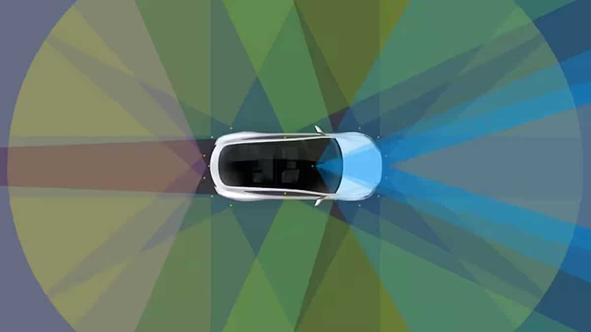 Tesla Vision