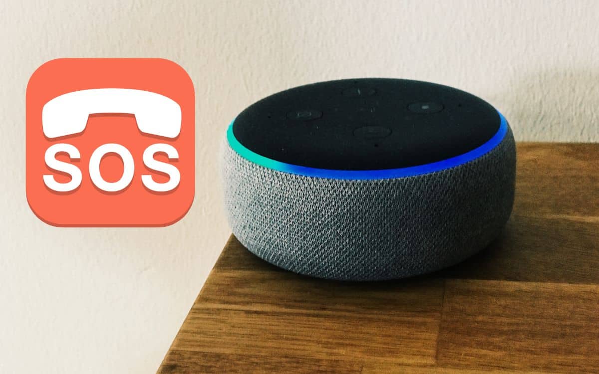 Gr ce Amazon Alexa cette fillette sauve la vie de sa m re
