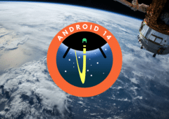 android 14 satellite