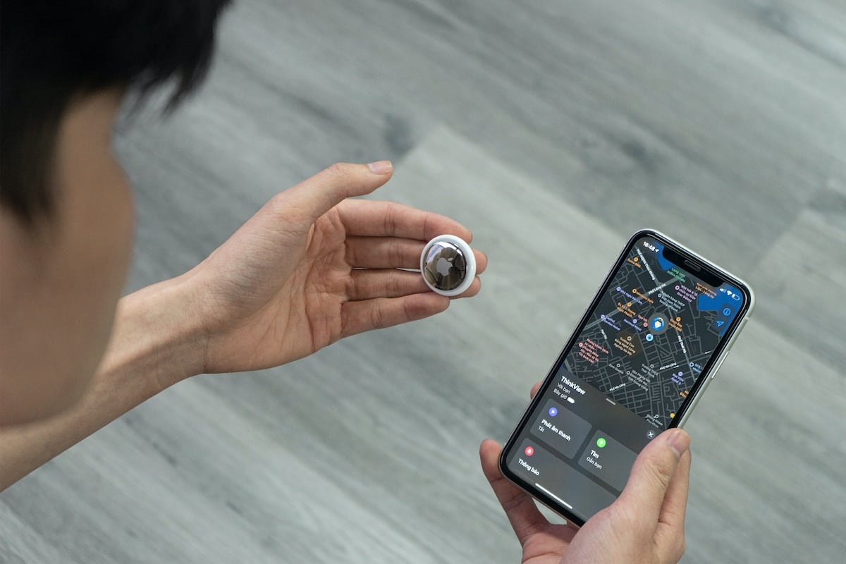 Traqueurs Bluetooth : Android peut maintenant vous protéger des AirTag