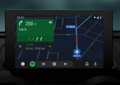 android auto google maps 2