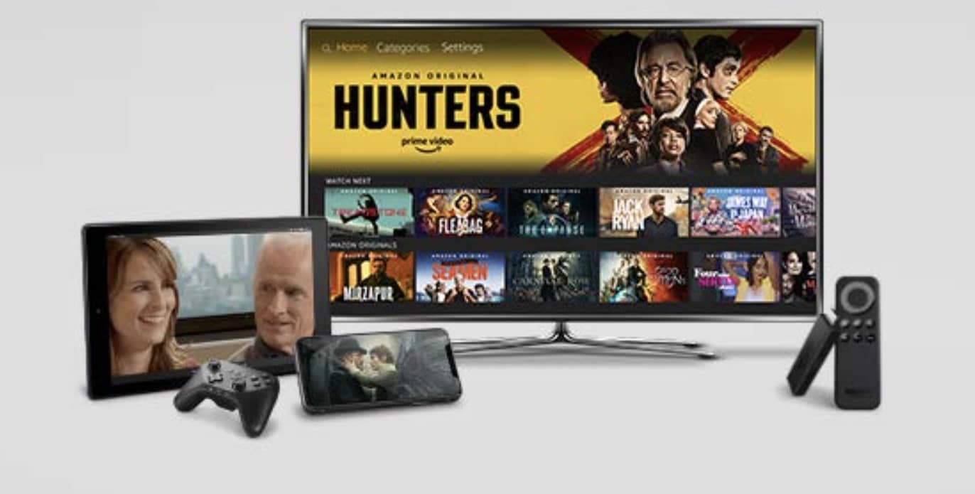 Video Prime Devices
