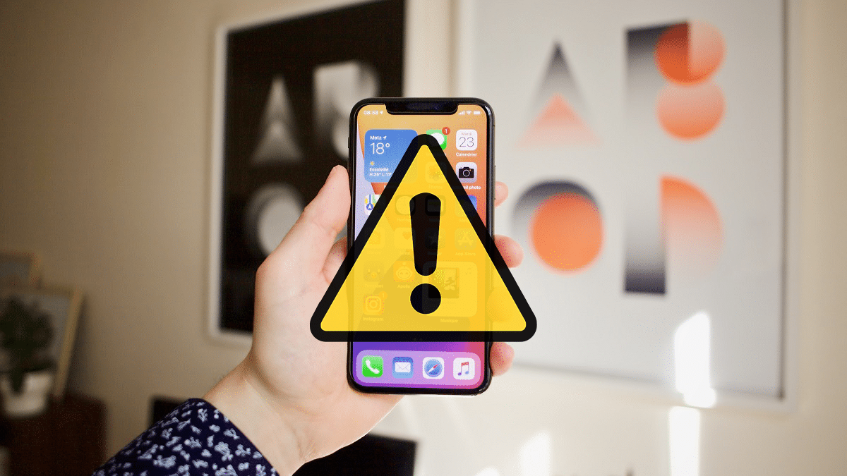 iOS 16.6 Apple failles sécurité hackers mise à jour