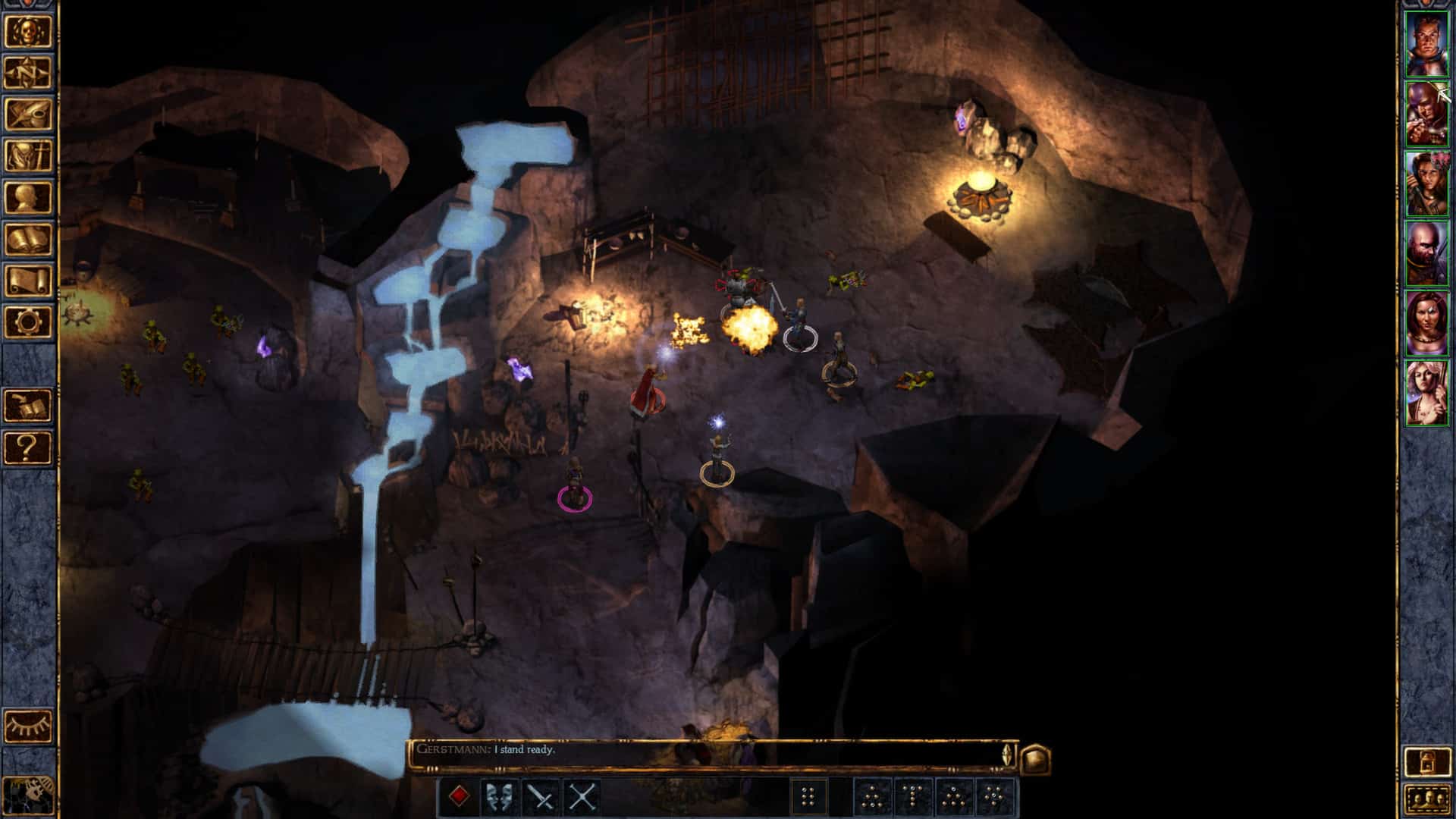 Le premier Baldur's Gate