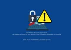 Un nouveau ransomware Windows