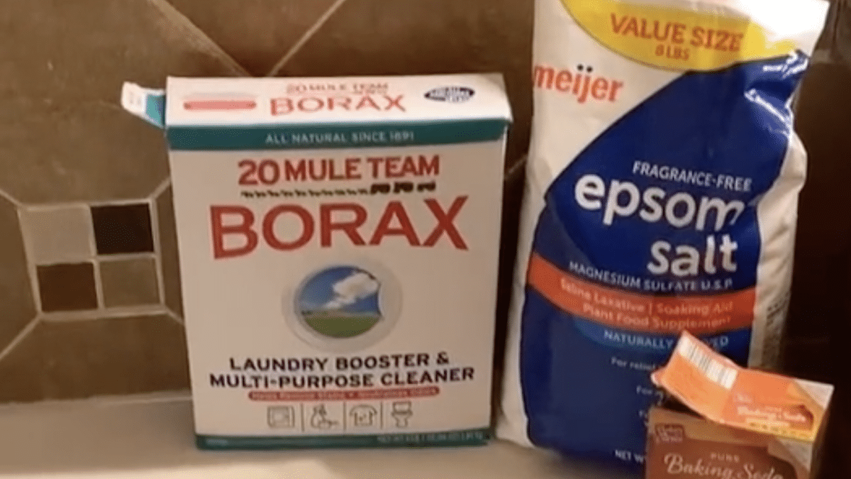Borax challenge défi TikTok danger santé jeunes