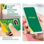 Carte Vitale sur mobile : voici comment l’activer