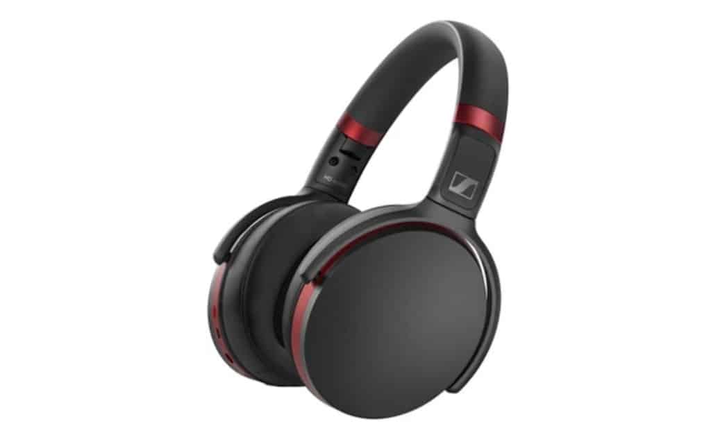 casque Senneheiser HD 458BT promo darty