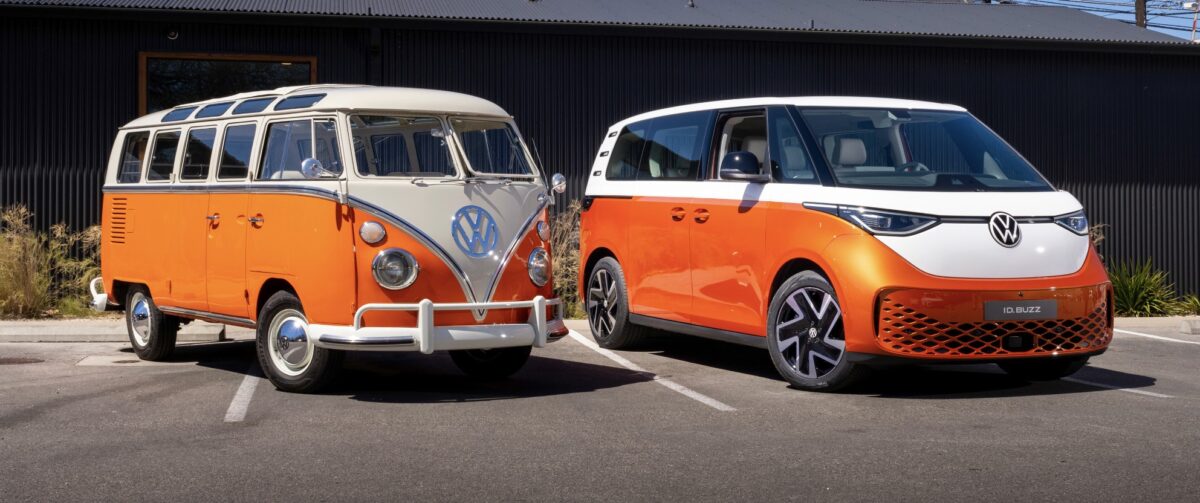 Volkswagen ID.Buzz (Combi électrique) : toutes les infos