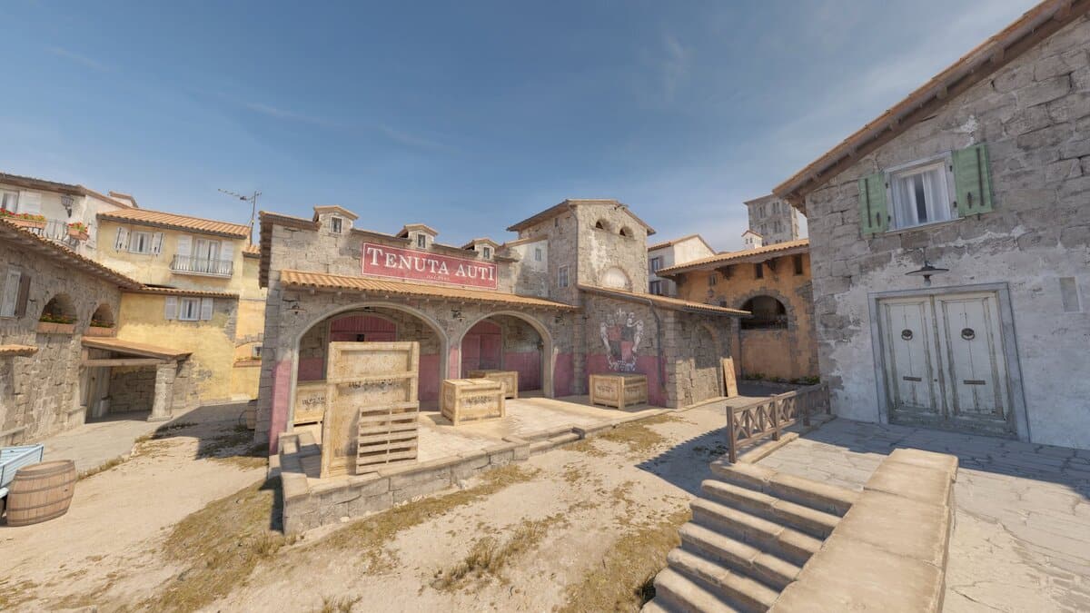 Counter Strike 2 carte maps Inferno valve