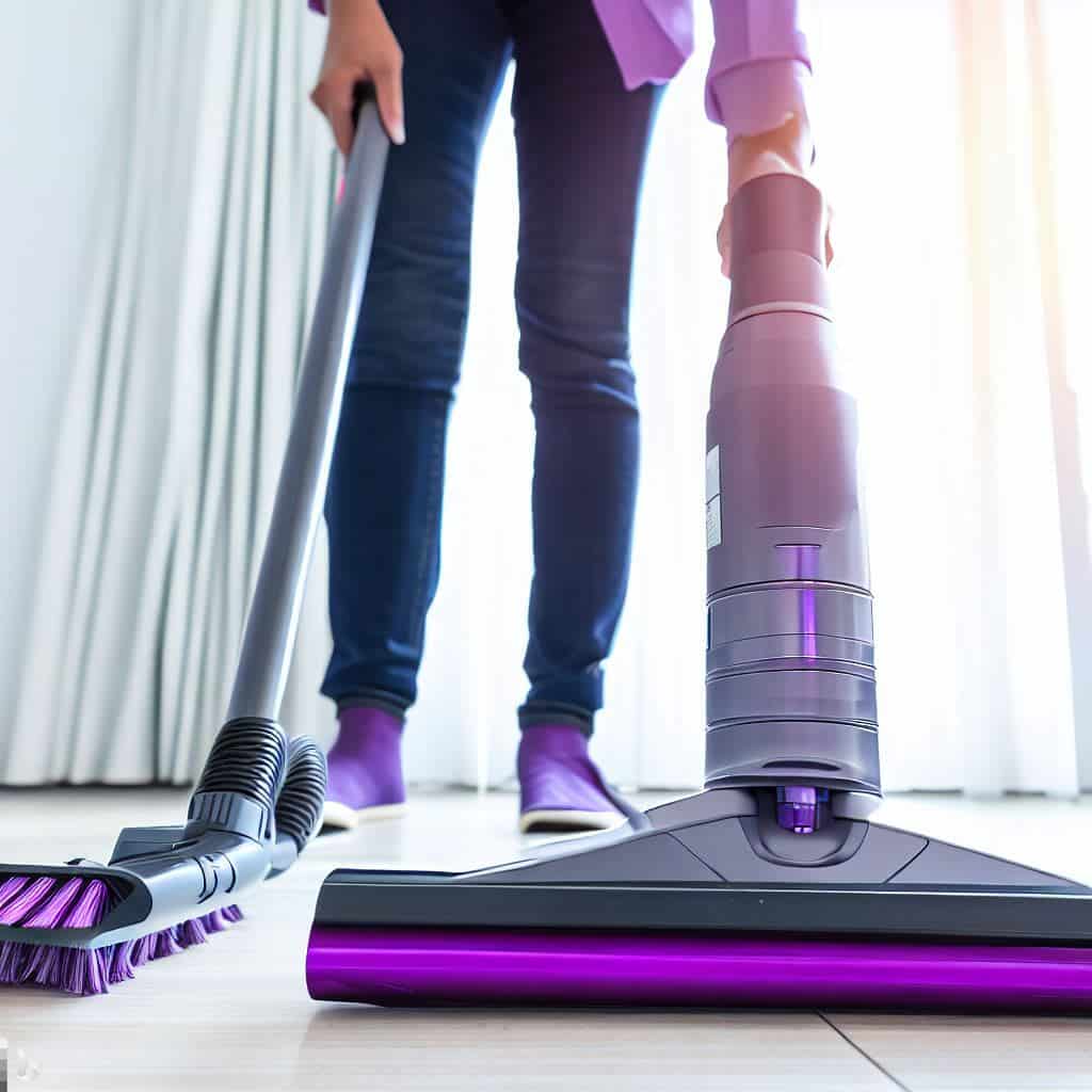 balai aspirateur dyson V8 absolute soldes cdiscount