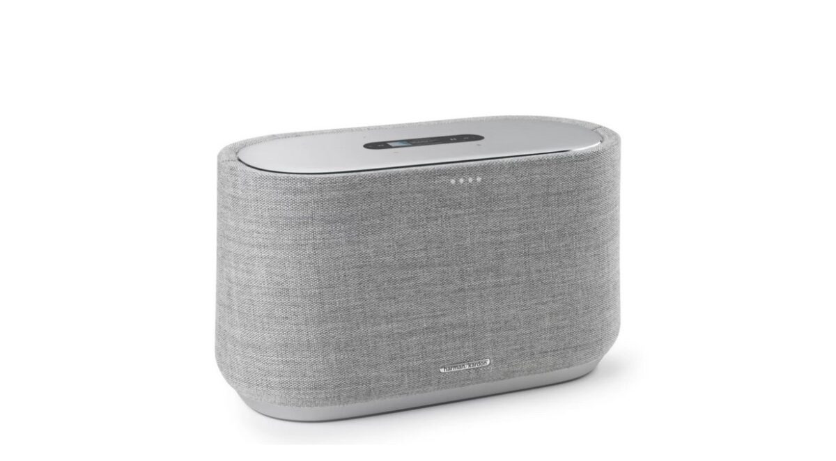 enceinte Harman Kardon moitié prix boulanger