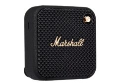 Offrez-vous ce pack Marshall enceinte + casque à moins de 160 €