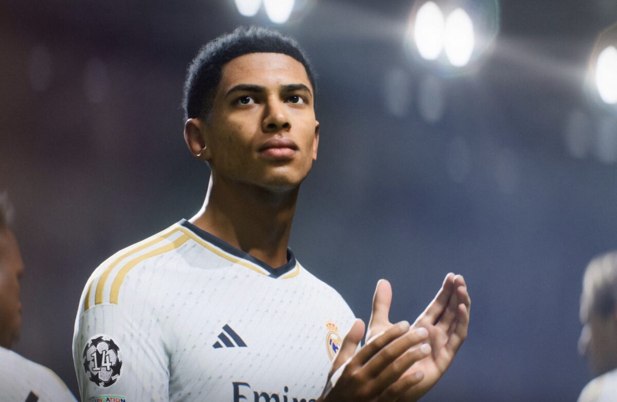 EA Sports FC 24 applaudissements