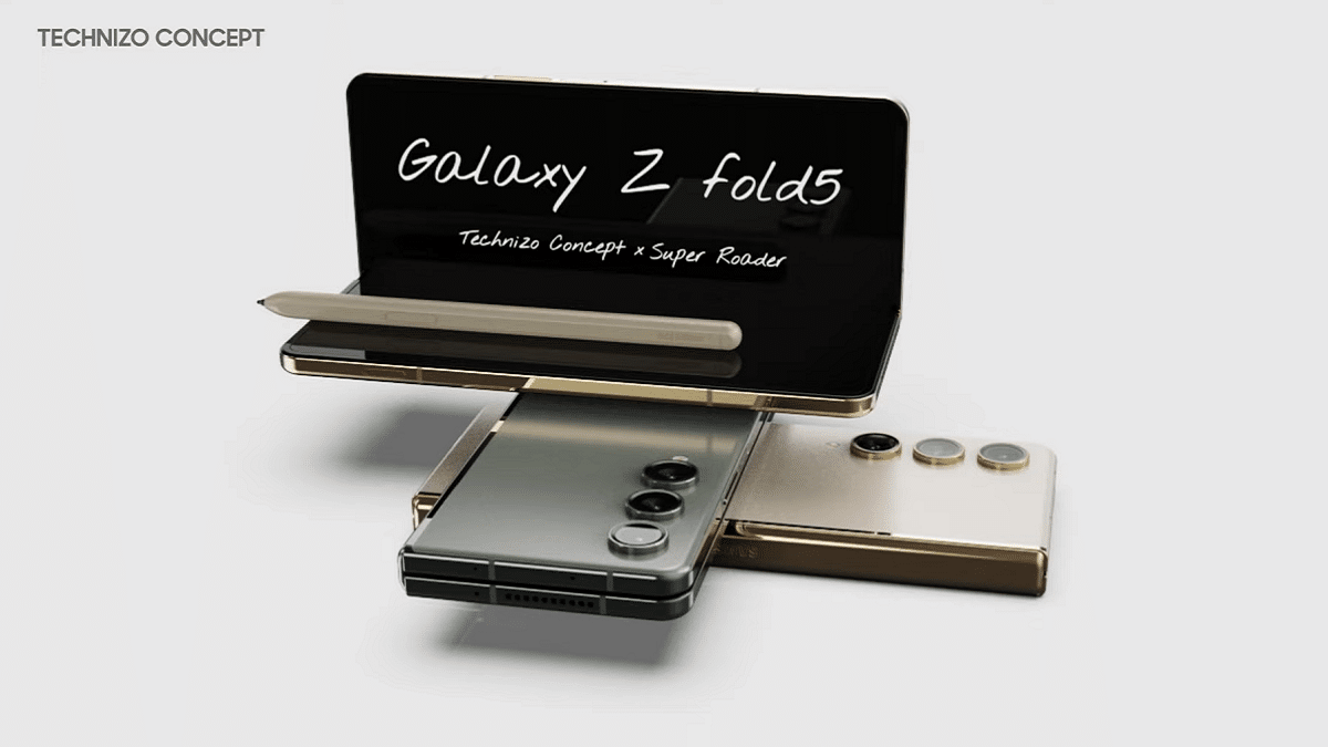 Samsung Galaxy Z Fold 5 Z Flip 5 fins légers smartphones pliables