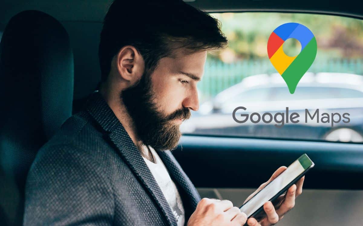 Google Maps commandes vocales google assistant