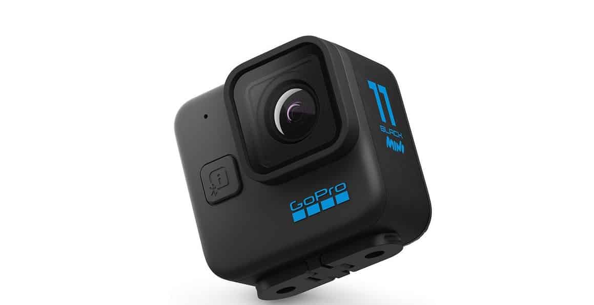 GopRO hERO 11 Black Mini promo boulanger