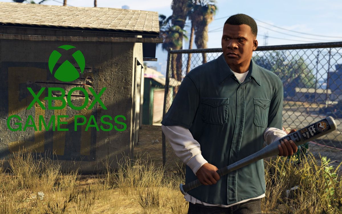 gta 5 xbox game pass