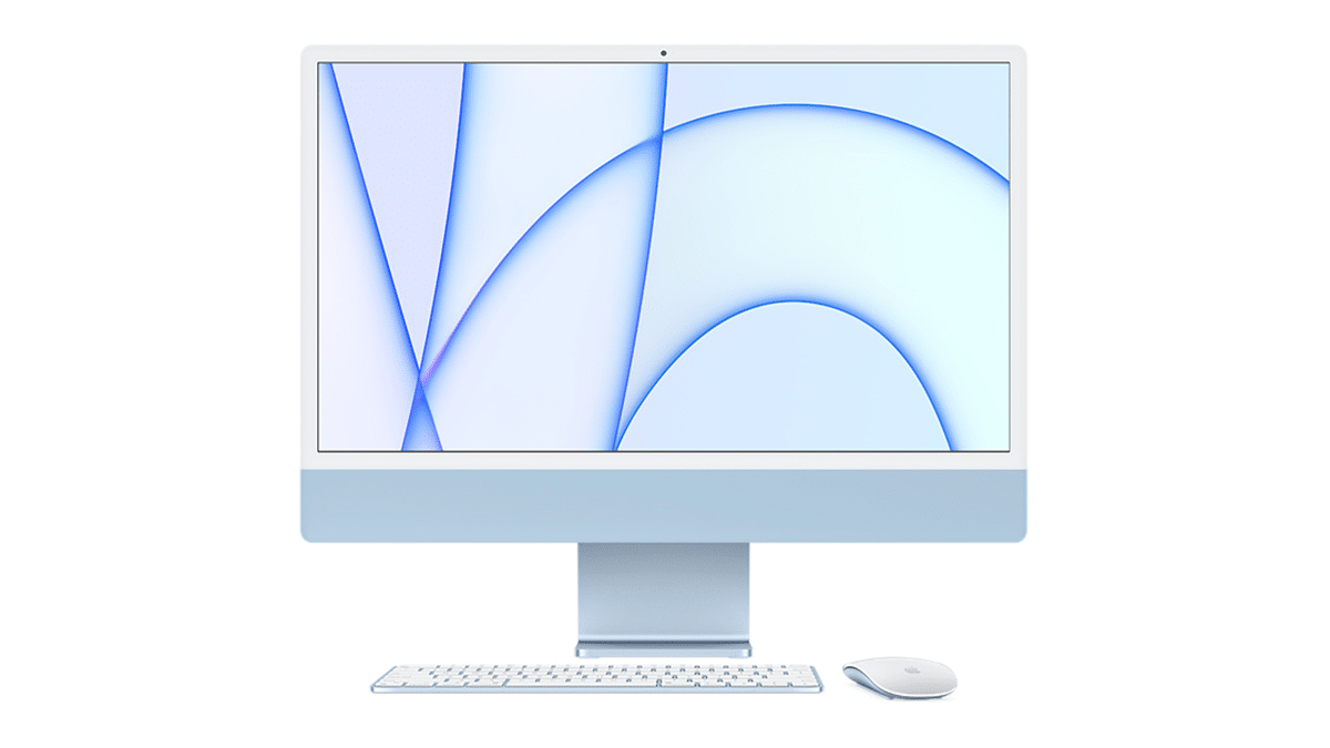 Apple iMac 32 pouces fin 2024
