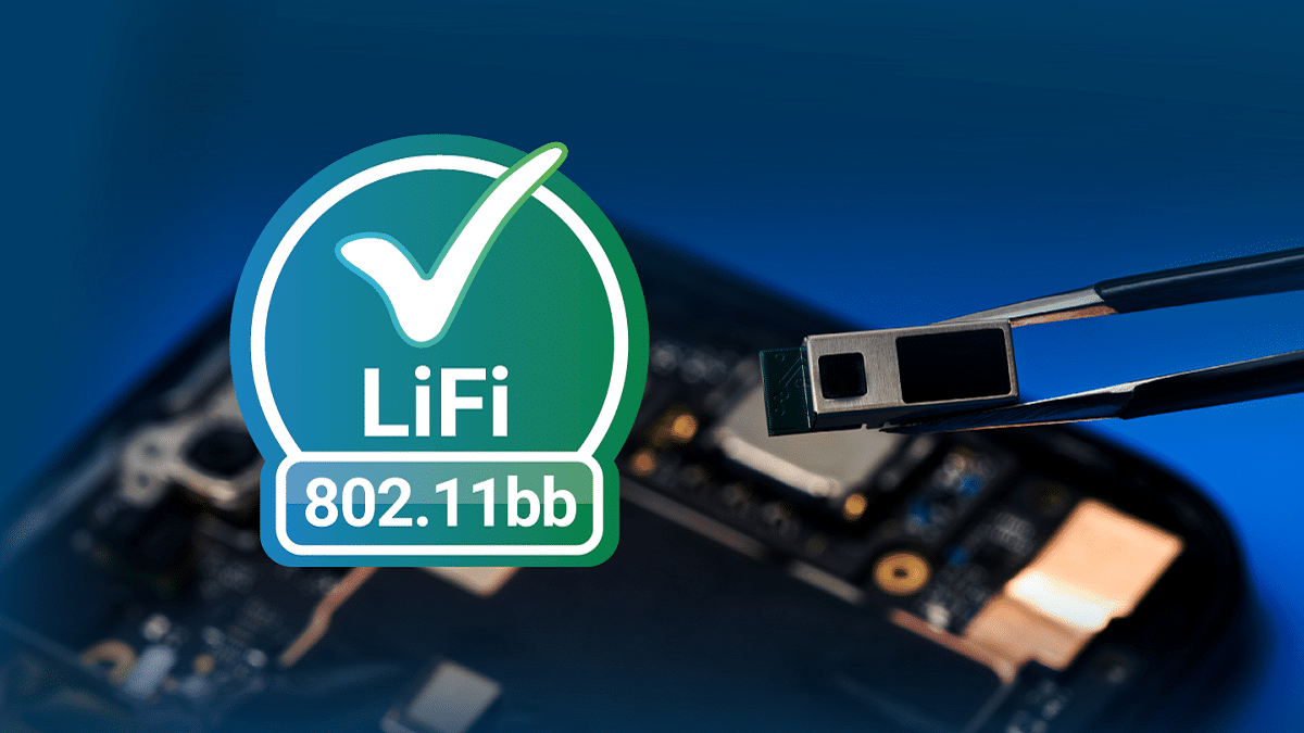 Li-Fi révolution rapide sécurisé économe énergie Wi-Fi