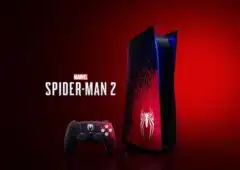 PS5 Spider Man 2