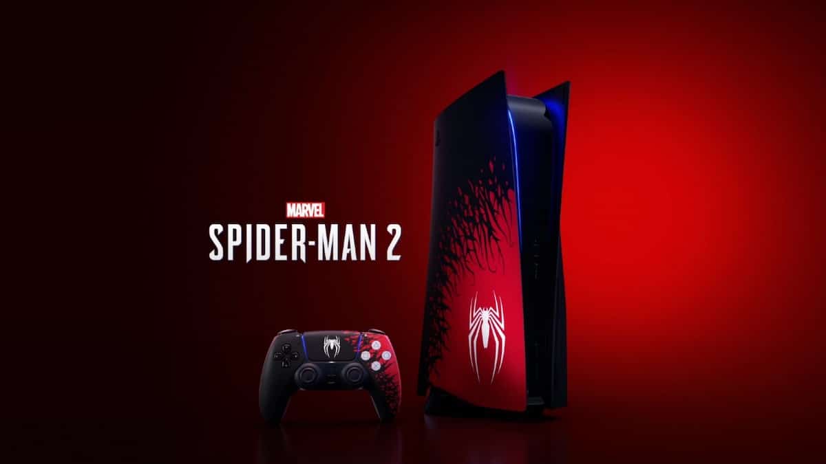 PS5 Spider-Man 2