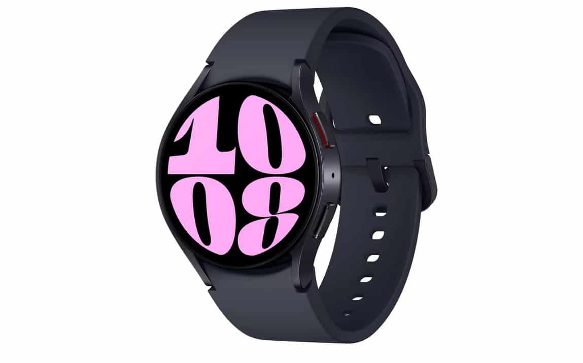 Samsung Galaxy Watch 6 promotion boulanger