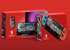 Switch 2 Nintendo Sous traitants développeurs