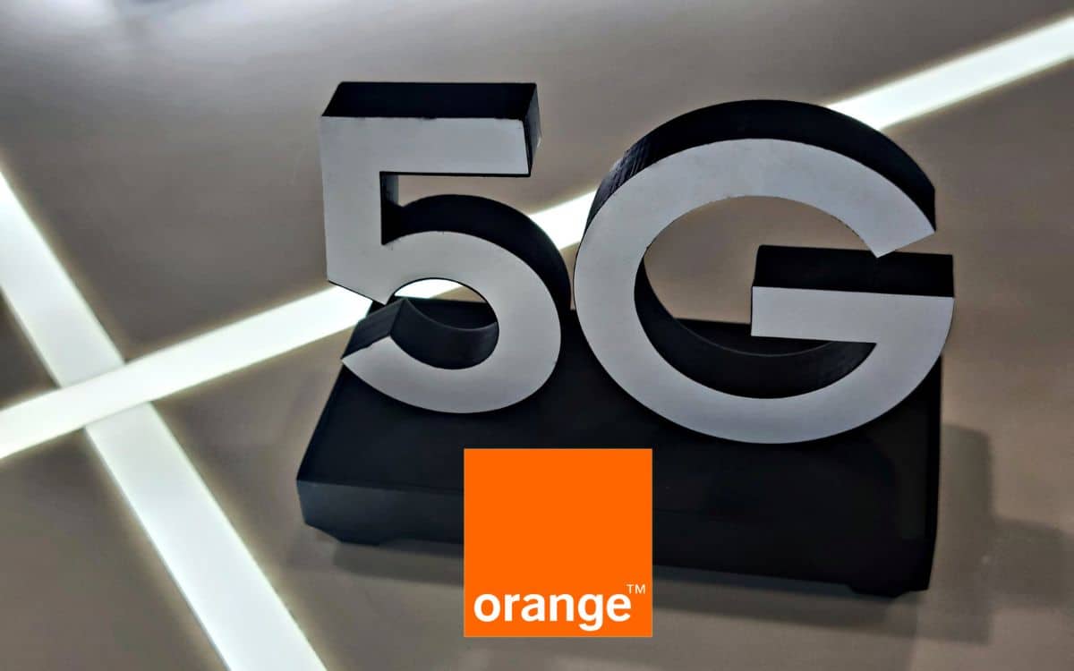 5g internet mobile orange opérateur 