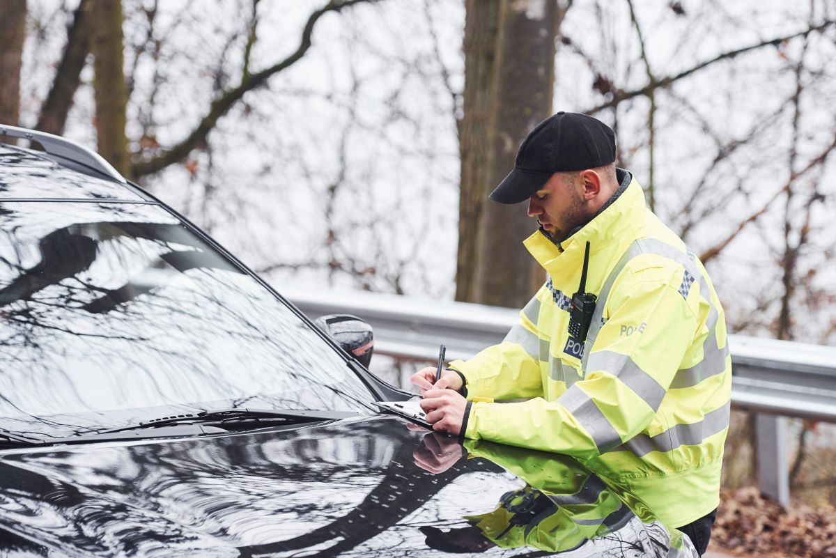 vignette verte assurance auto police fraude