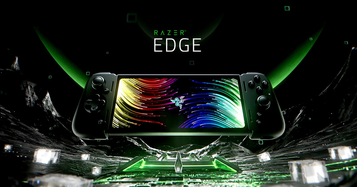 Razer Edge