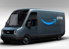 Le camion électrique d'Amazon