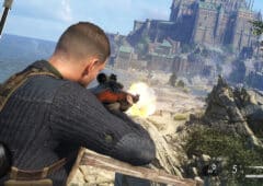 sniper elite ps plus