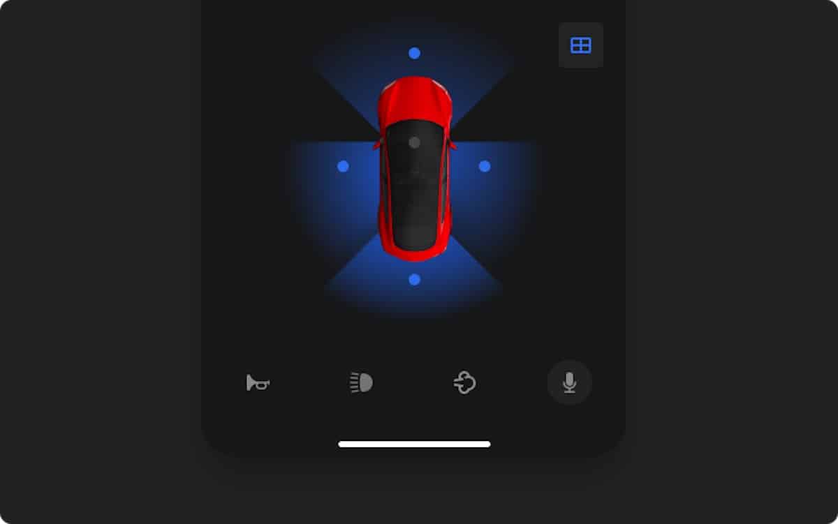 Tesla multiview
