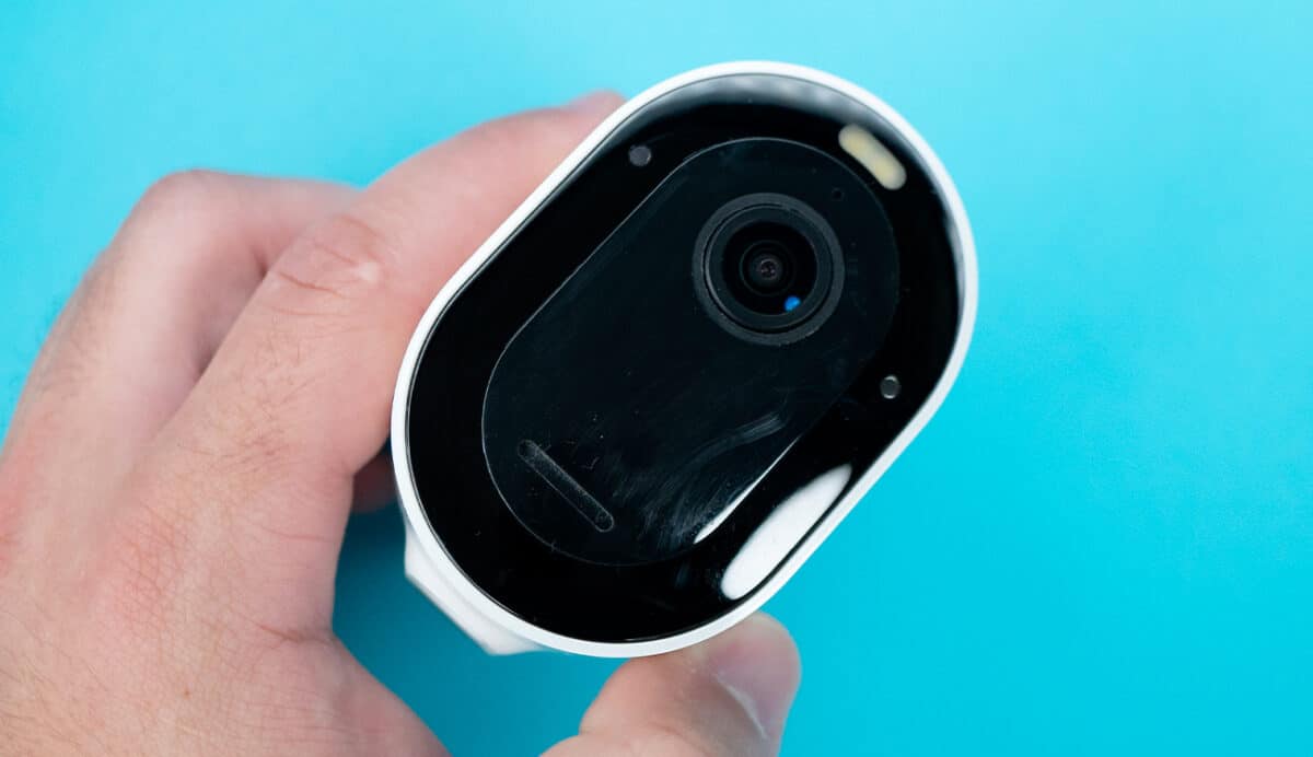 Test Arlo Pro 5 : la caméra IP polyvalente se modernise