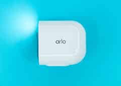 test arlo pro 5 camera ip 9