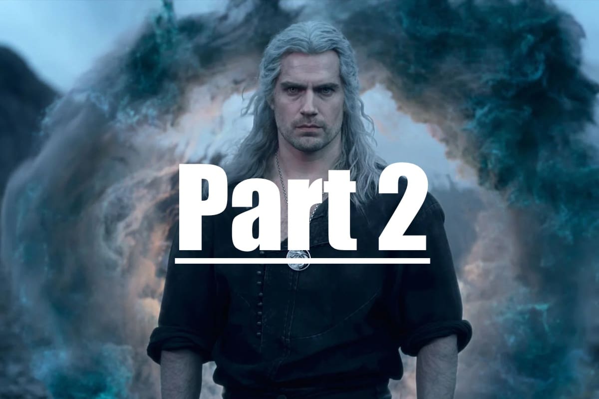 The Witcher partie 2 saison 3