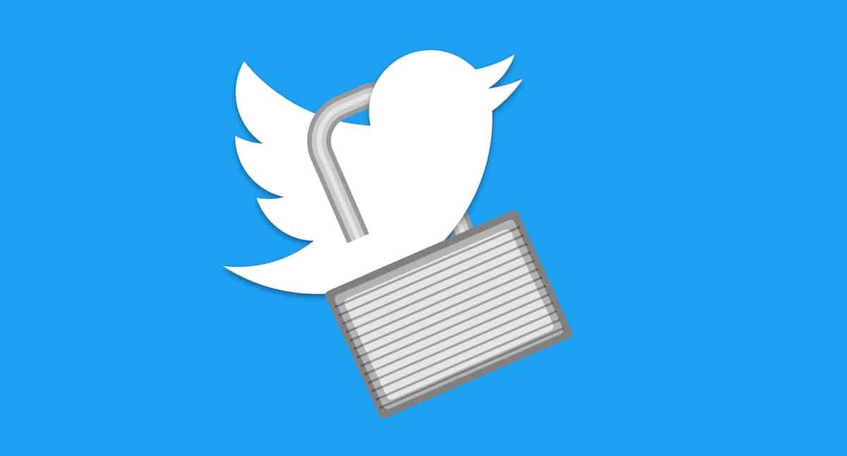 Enlever les restrictions de Twitter