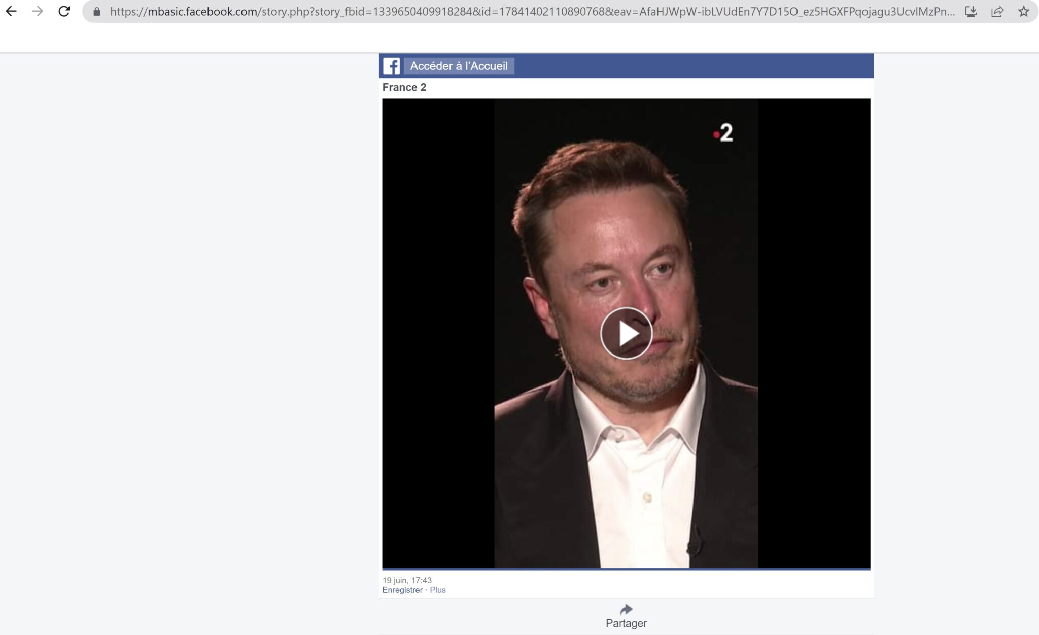 comment activer les vidéos sur facebook