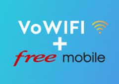 VoWIFI Free Mobile