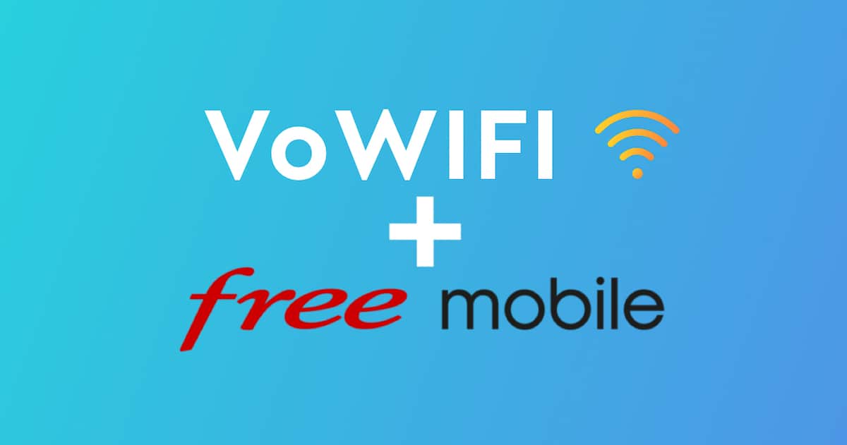 VoWIFI Free Mobile