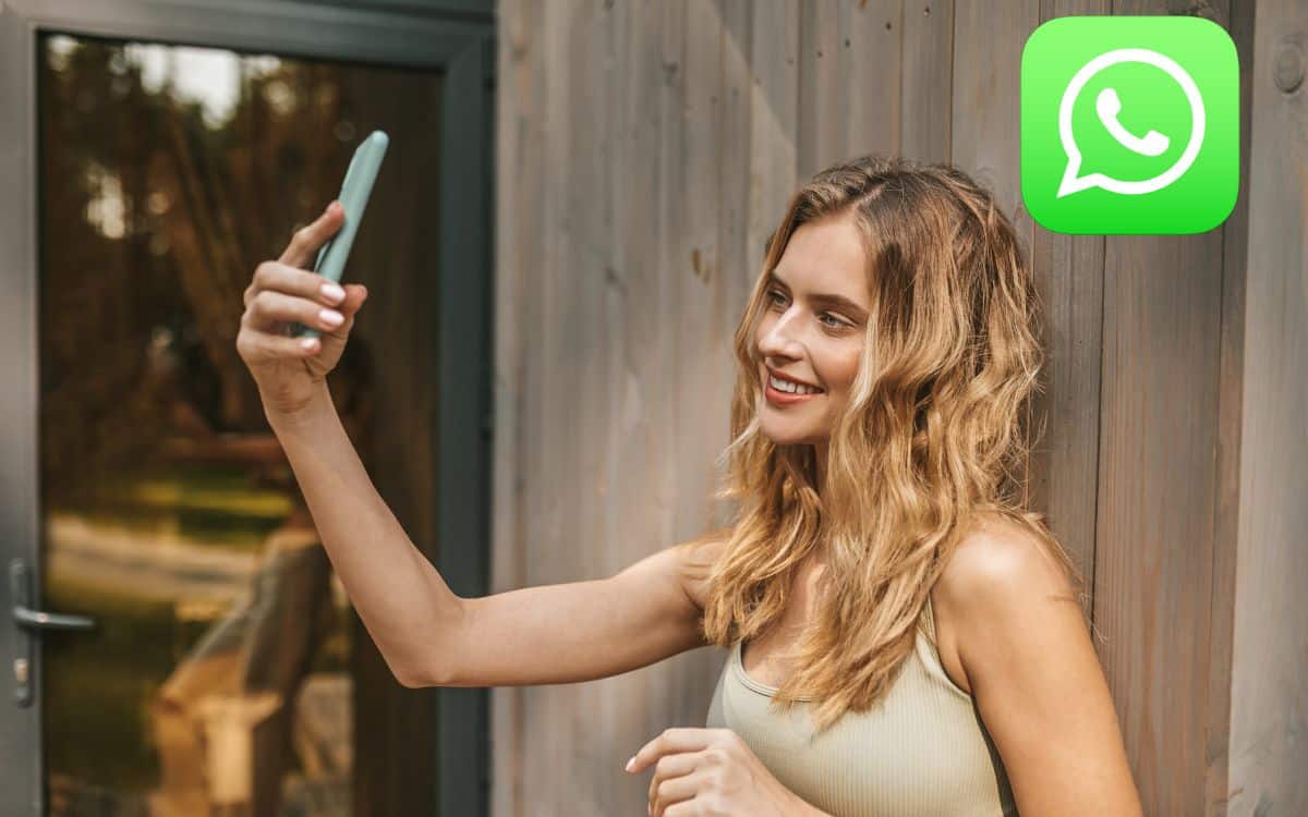 whatsapp envoyer messages vidéo 