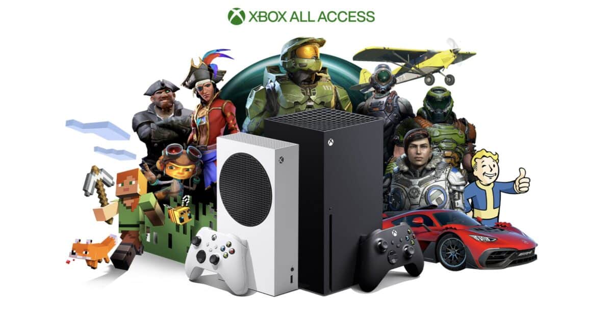 Xbox All Access