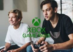 xbox game pass famille