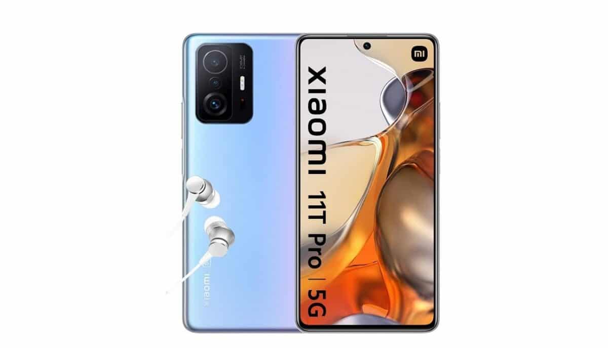 xiaomi 11T Pro promotion amazon