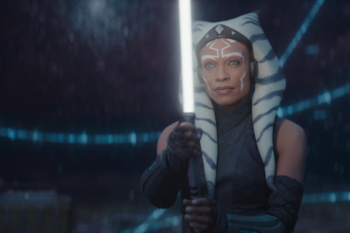 Disney+ les 2 premiers épisodes de Star Wars Ahsoka enfin disponibles