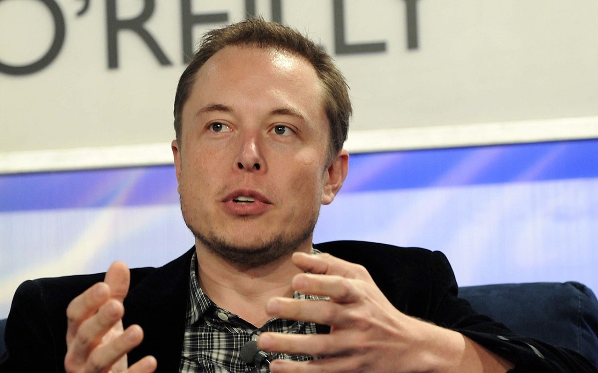 Elon Musk