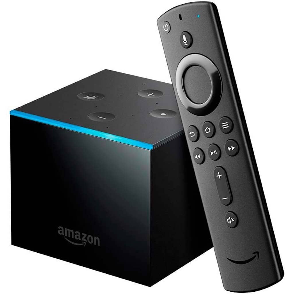 Amazon Fire TV Cube