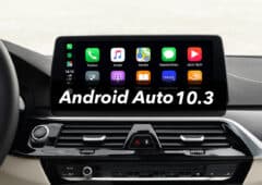 Android Auto 10.3